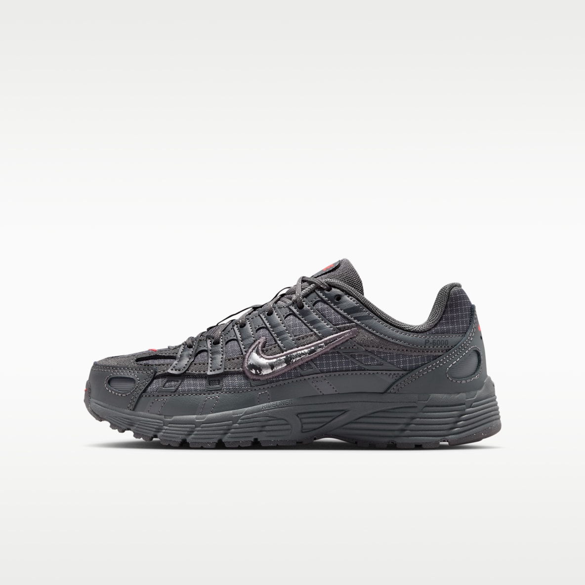 Grey Nike P-6000. Nike.com